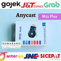 ANYCAST M12 PLUS Miracast Wireless Dongle Hdmi Receiver Display Tv