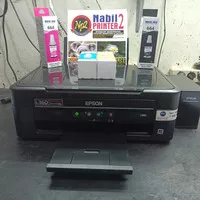 Printer Epson L 360 all in one print scan copy