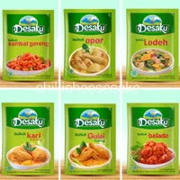 DESAKU BUMBU SAMBAL GORENG OPOR LODEH KARI GULAI BALADO BUBUK REMPAH