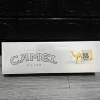 Rokok Camel Silver Import Arab