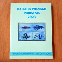 KATALOG PRANGKO INDONESIA 2023