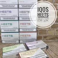 IQOS Heets Selection per Pack isi 20