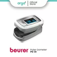 BEURER oxymeter oximeter PO30 SATURASI SpO2 Finger pulse PO 30