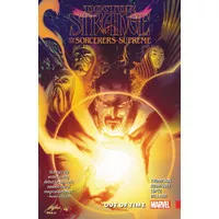 Doctor Strange And The Sorcerers Supreme TP Vol 1 Out Of Time