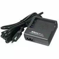 Charger Nikon Mh-61 For Baterai En El5 Coolpix P510 P520 P530 Carger