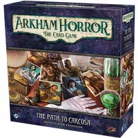 Arkham Horror: The Card Game – The Path to Carcosa: Investigator Exp
