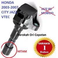 Coil koil Honda JAZZ CITY VTEC HITAM copotan original Asli ori hitam