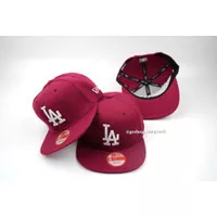 topi snapback LA / LA cap original import / hat