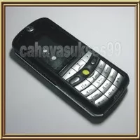 Casing Motorola E398 Hitam Housing Handphone Case Cover HP Jadul