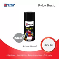 PYLOX BASIC 300 CC CAT SEMPROT / SPRAY NIPPON PAINT - PB 113 ORANGE