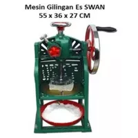 Mesin Serut Es / Serutan Es / Es Serut Manual Swan