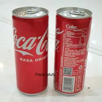 Coca cola kaleng / coca cola / coca cola original