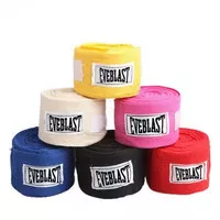 HAND WRAP EVERLAST 5 METER / HANDWRAP MUAYTHAI / TINJU / BOXING