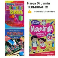 RUMUS MATEMATIKA LENGKAP SMU/SMK