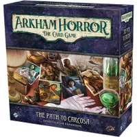 Arkham Horror Path To Carcosa Investigator Exp Board Game