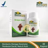 NUTRACARE GRAPE SEED