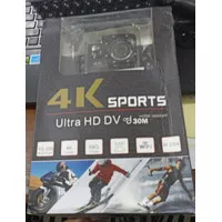 Kamera Sport Action 4K ULTRA HD Go Pro Kogan WIFI