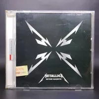 CD METALLICA - BEYOND MAGNETIC ( CD ORIGINAL )