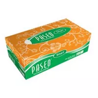 TISU WAJAH PASEO SMART BOX 120'S FACIAL TISSUE