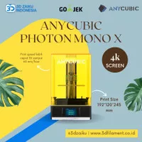 3D Printer Anycubic Photon Mono X Upgraded DLP UV LED 405nm Resin