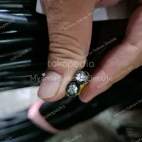 Kabel Twisted / Twist SR 2x16 mm Potongan / Meteran / Eceran