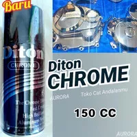 Pilok Pylox Cat Semprot Diton CHROME Crom Chrom Krom Crome Stenlis