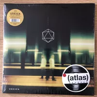 Vinyl / Piringan Hitam ODESZA - The Last Goodbye