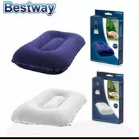 Bantal Angin Tiup Bestway Comfort G7121 Traveling Pillow