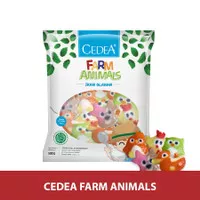 Cedea Farm Animal Ikan Olahan 500gr