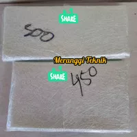 Serat fiberglass / matt fiberglass / kain serat fiber 300 dan 450