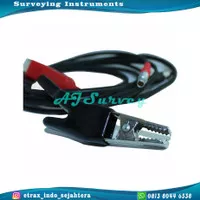 kabel power aki gps geodetik 5 pin