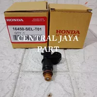 NOZZLE INJECTOR_NOKSEL INJECTOR HONDA JAZZ LAMA Gd3 CITY Gd8 ORIGINAL