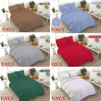 BEDCOVER SET FATA POLOS EMBOS JACGUARD 3 UK. 120x200x20