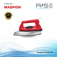 Maspion Iron / Setrika HA-125