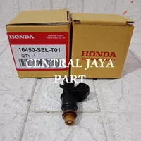 NOZZLE NOKSEL INJECTOR JAZZ RS BRIO MOBILIO FREED ORIGINAL