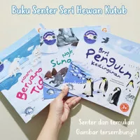 Buku Senter Seri Hewan Kutub - gema insani / buku anak shine a light