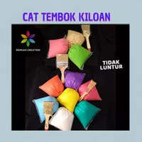 CAT TEMBOK KILOAN / CAT KILOAN / CAT INTERIOR / CAT KILOAN SUPER WARNA