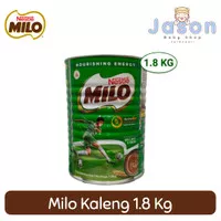 MILO KALENG SINGAPORE 1,8KG /MILO BUBUK NESTLE POWDER 1,8kg