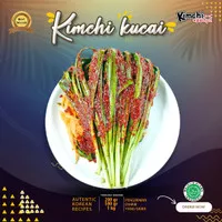 [Fresh]kimchi kucai 1 Kg dibuat oleh chef korea