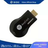 EROC Dongle HDMI Anycast Wifi Display TV Wireless Receiver