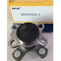 Bearing / Laher Roda Belakang Ayla Agya Non-ABS NIS 3DACF022F-2