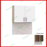 Kitchen Set Atas - Rak Dapur - Lemari Makan - KCA - Rak Gantung - RSG