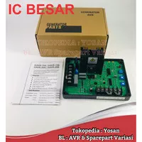 GAVR 15A AVR 15A CF15A AVR UNIVERSAL IC KECIL UNTUK GENSET