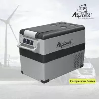 kulkas portable alpicool freezer portable alpicool kulkas mobil 45