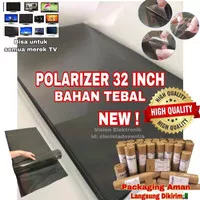 Top Polarizer 32 Inch Termurah Plastik Polariser 32 Inch Polarized Lcd