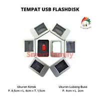 Tempat Usb Flash Disk Kotak Tempat Usb Flash Disk