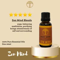 Mindfulness Essential Oil Blends