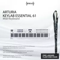 Arturia Keylab Essential 61