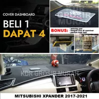 Cover Dashboard Mitsubishi Xpander Expander Alas Karpet Dashboard