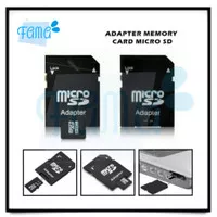 FAMA0208 Adapter Micro SD to MMC / Adapter Memory Card
